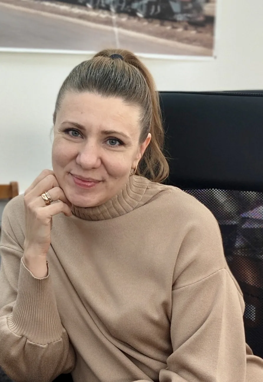 Сысоева Марина Александровна.