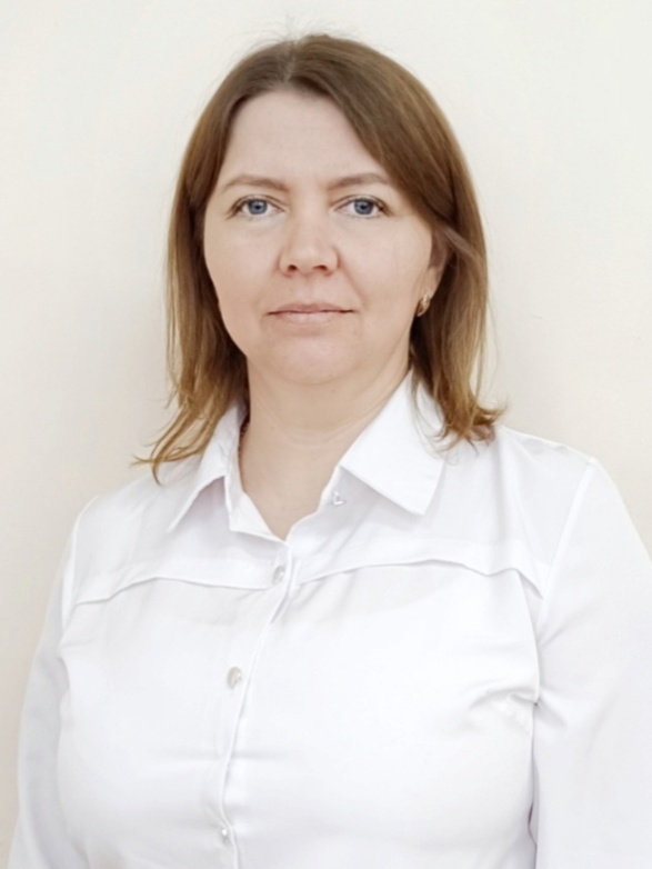 Мамочкина Елена Сергеевна.