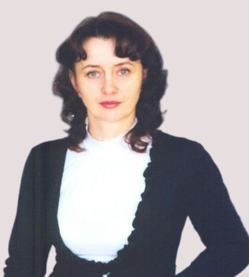 Ткачева Екатерина Анатольевна.